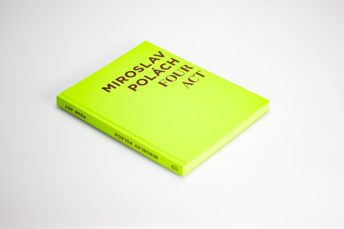 MIROSLAV POLÁCH - FOUR ACT